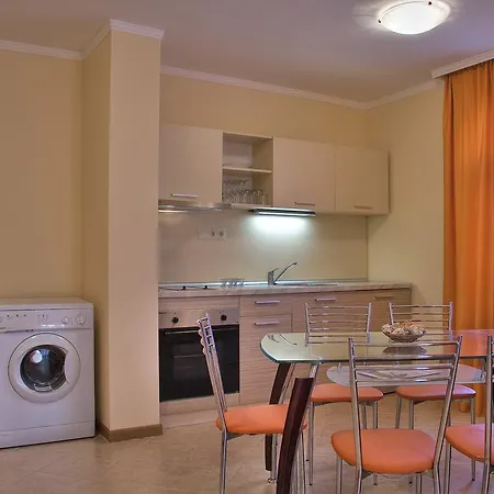 Royal Sun Millennium Apartament