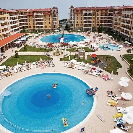 Apartament Royal Sun Millennium Sunny Beach