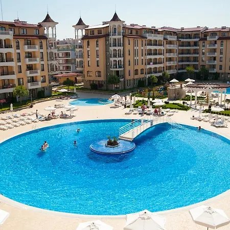 Apartament Royal Sun Millennium