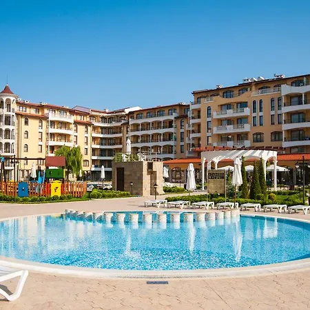 Royal Sun Millennium Apartament Sunny Beach